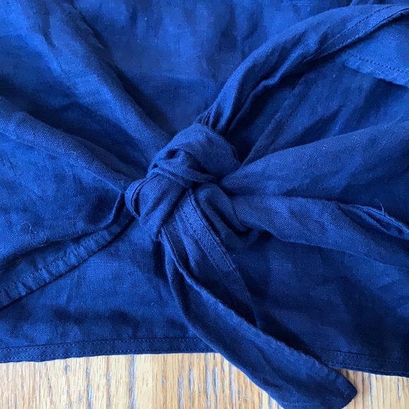 Wilfred Cropped Shirt - Picture 9 of 16